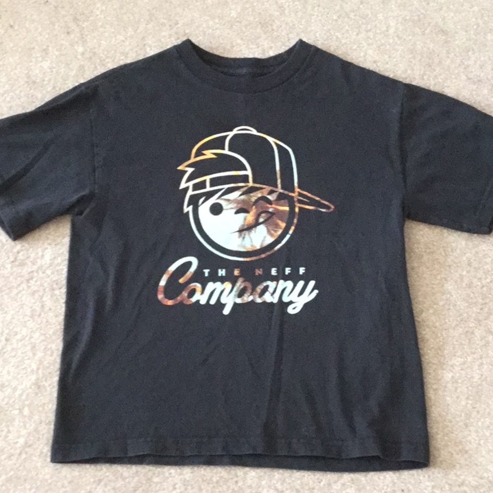 Boys Neff Shirt